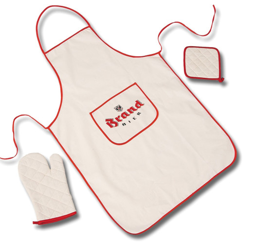 Bib aprons, chef apron, promotional kitchen apron